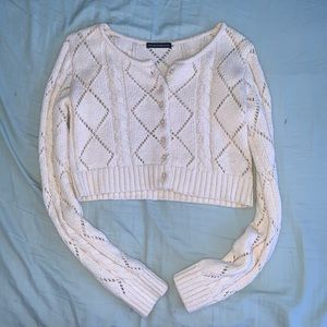 Brandy Melville Athelia cardigan